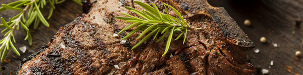 Grass Fed Bone-In Steaks
